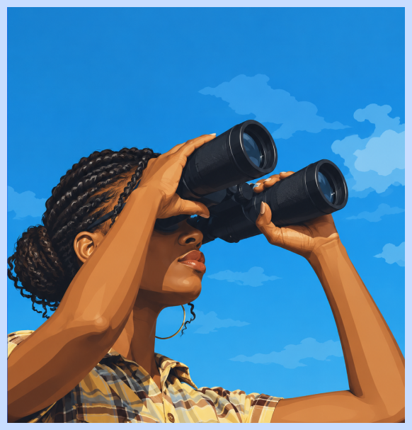 Illustration of RystalPay's vision for simple digital payments in Nigeria